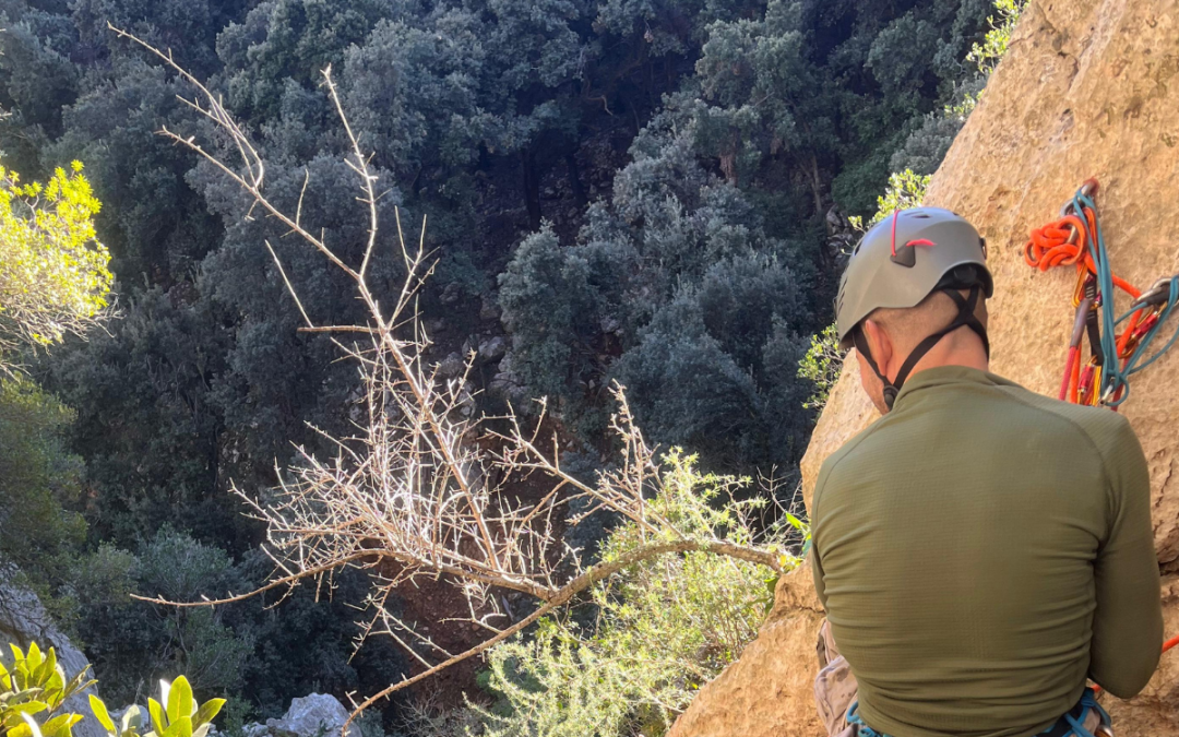 iniciacion-barranquismo-mallorca